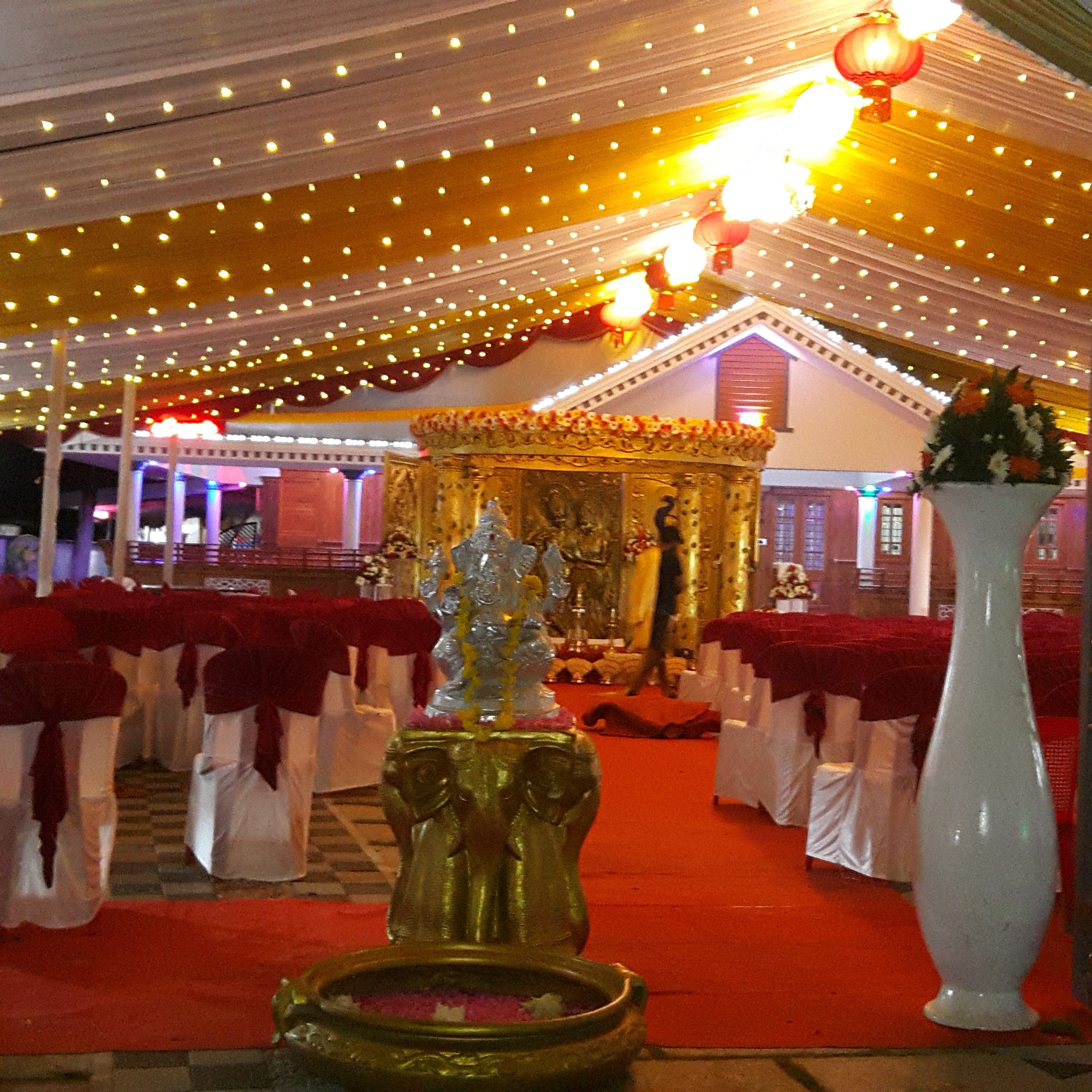 pandhal-works-and-decorations-with-lights-stage-decorations-in-Mavelikkara-Kerala